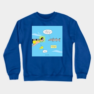 Barracuda Attitude Crewneck Sweatshirt